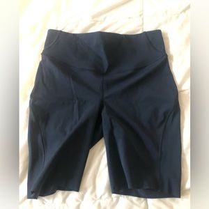 Base Pace High Rise Short 8” Size 8